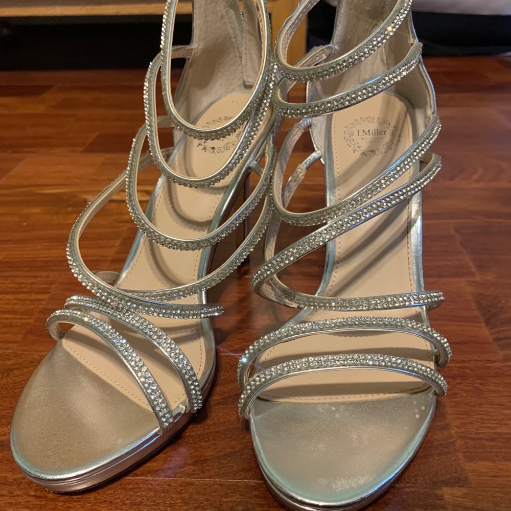 Silver Heels